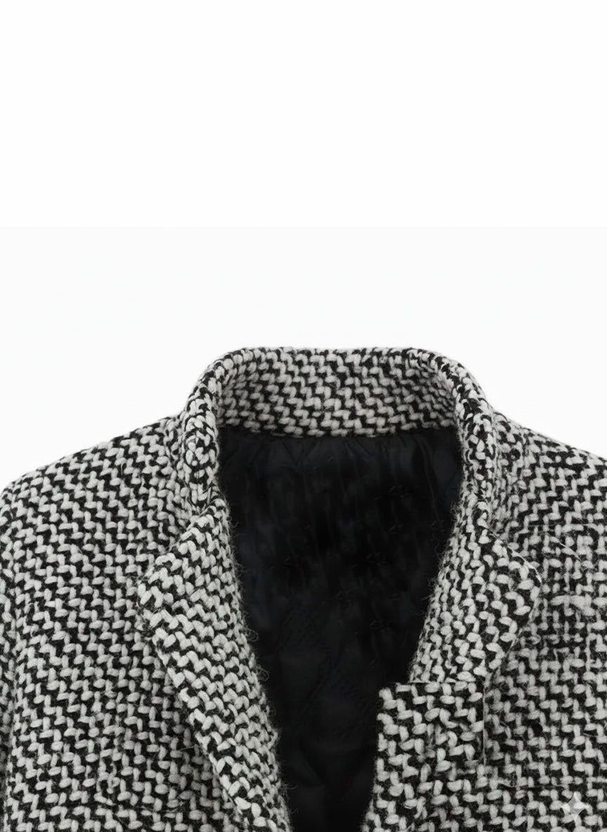 CORAL - Abrigo elegante para mujer