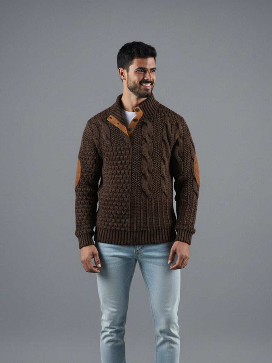 JORGE - Jersey para hombre