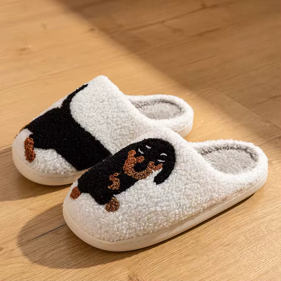 SALCHICHETA - Zapatillas de hogar