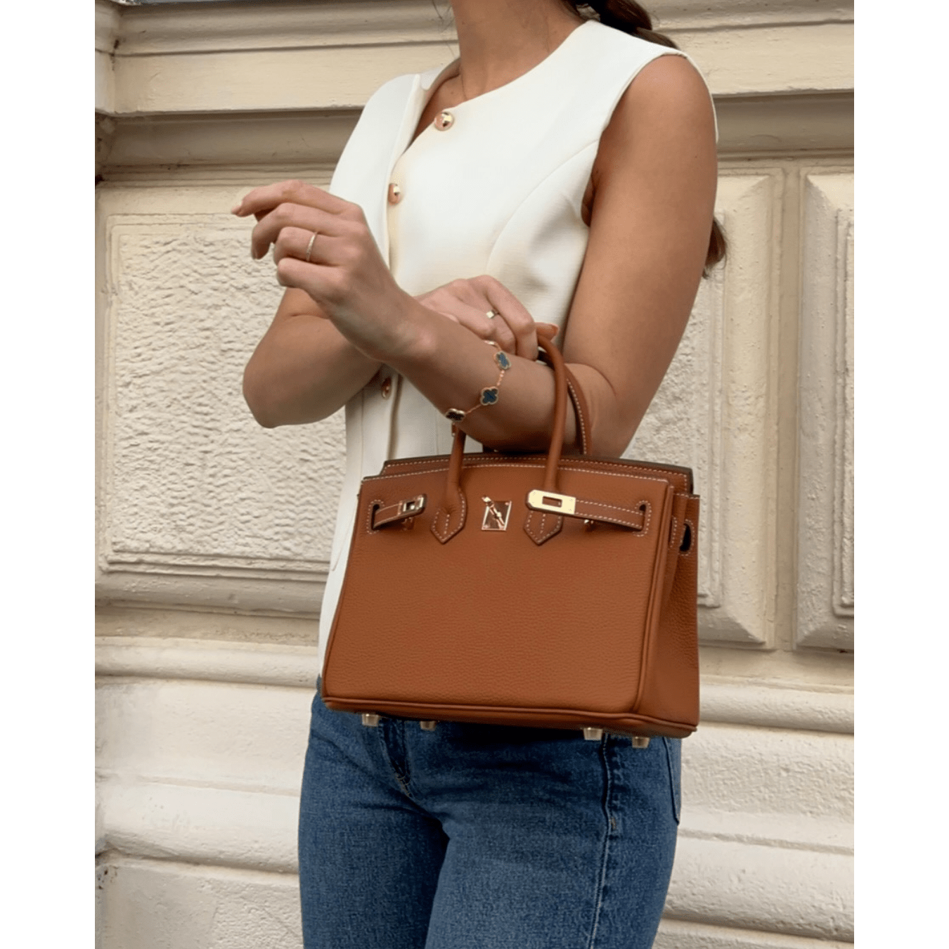 KENSINGTON™ | Bolso Presencia Londinense