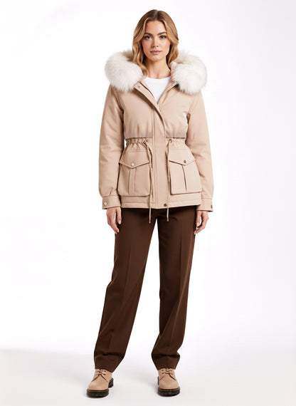 EMILY - Chaqueta de Invierno Elegante