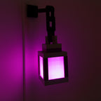 Lámpara LED estilo PIXEL 16 COLORES + Soporte GRATIS🎁