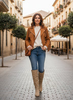 AITANA - Botas elegantes