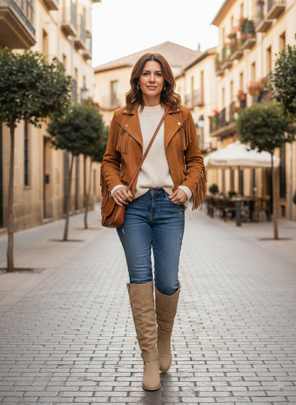 AITANA - Botas elegantes