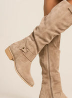 AITANA - Botas elegantes
