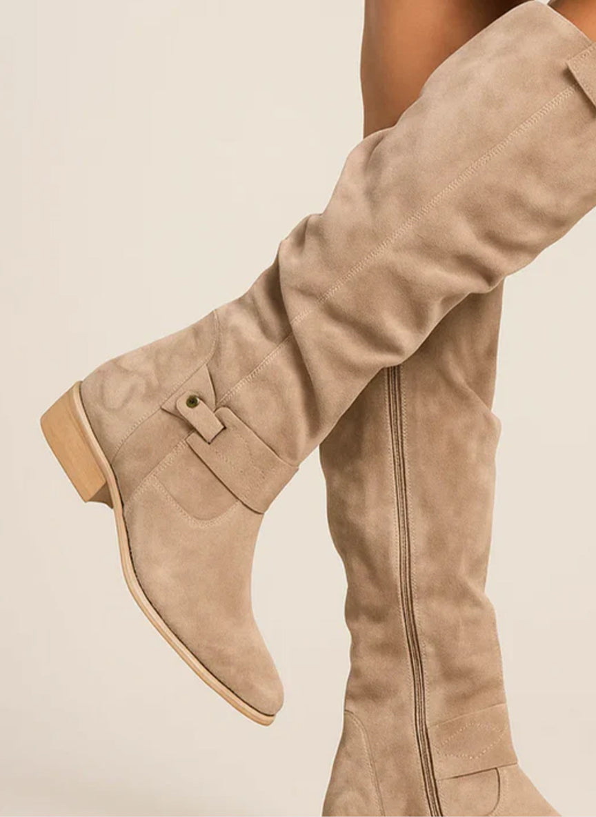 AITANA - Botas elegantes