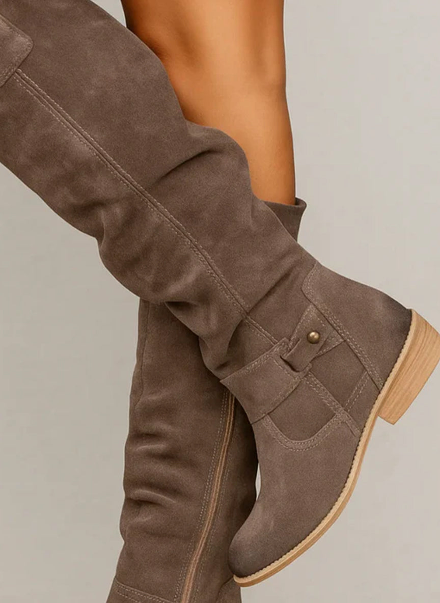 AITANA - Botas elegantes