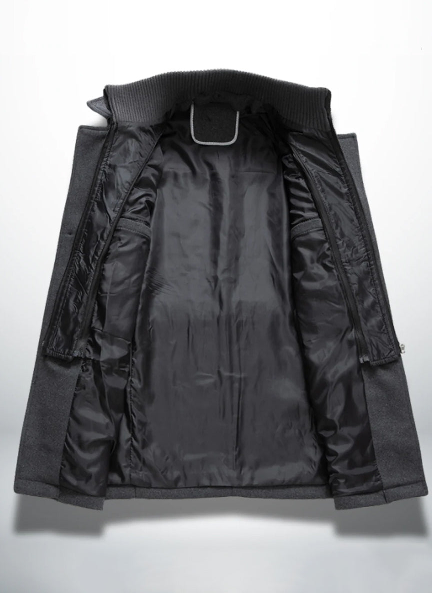 SHELBY - Abrigo elegante para hombres