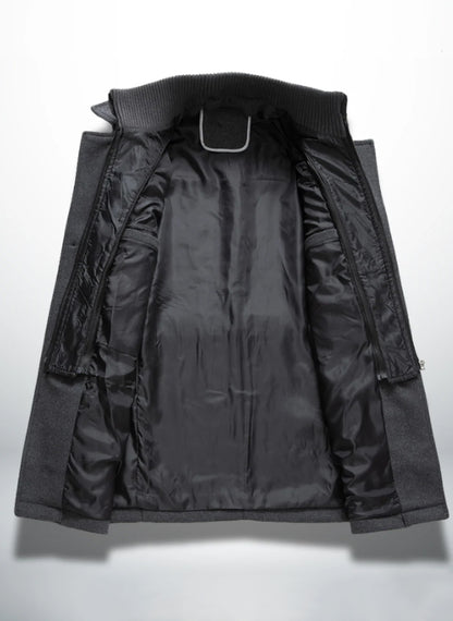 SHELBY - Abrigo elegante para hombres