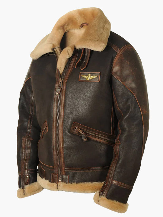 AERON - Chaqueta estilo piloto
