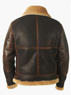 AERON - Chaqueta estilo piloto