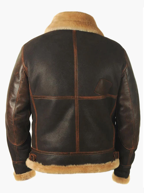 AERON - Chaqueta estilo piloto