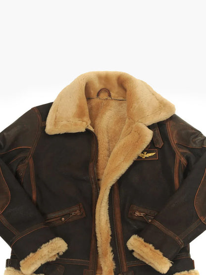 AERON - Chaqueta estilo piloto
