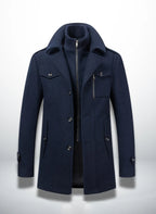 SHELBY - Abrigo elegante para hombres