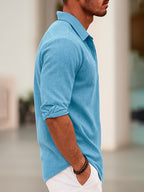 TORINI - Camisa manga larga