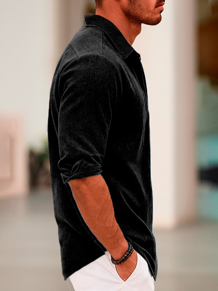 TORINI - Camisa manga larga