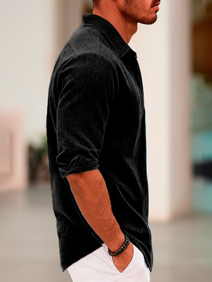 TORINI - Camisa manga larga