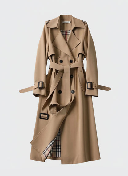 BLANCA - Gabardina elegante