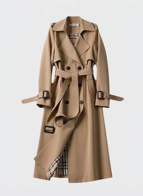 BLANCA - Gabardina elegante