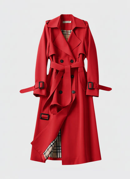 BLANCA - Gabardina elegante