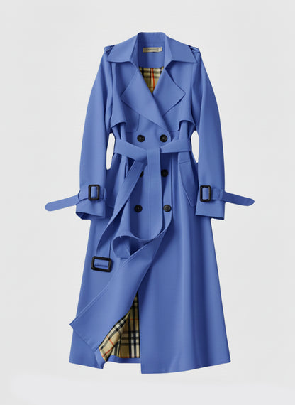 BLANCA - Gabardina elegante