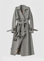 BLANCA - Gabardina elegante