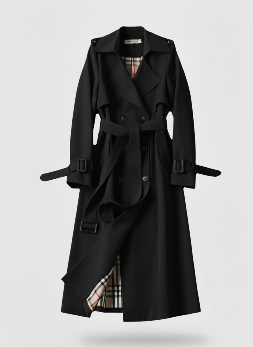 BLANCA - Gabardina elegante