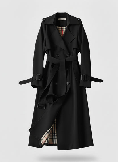 BLANCA - Gabardina elegante