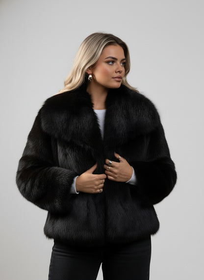 CARLOTA - Abrigo de lujo