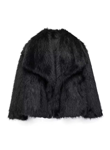 CARLOTA - Abrigo de lujo