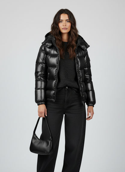 COCO - Chaqueta acolchada unisex