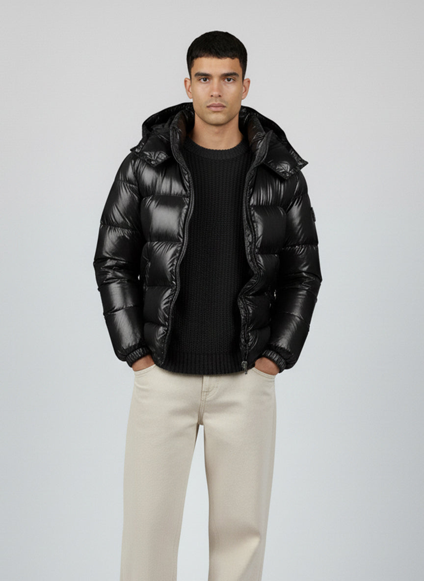 COCO - Chaqueta acolchada unisex