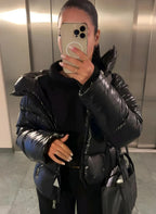 COCO - Chaqueta acolchada unisex