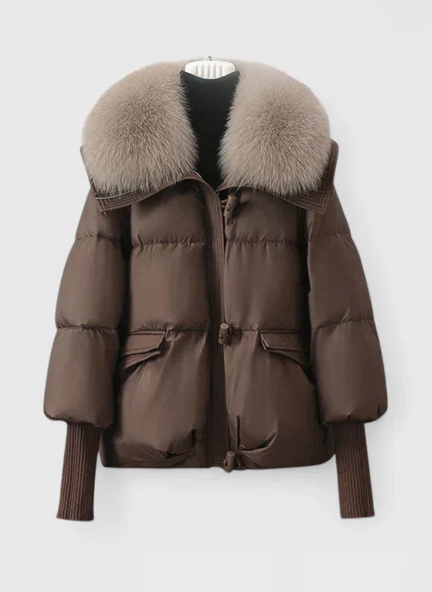 CALA - Abrigo de mujer