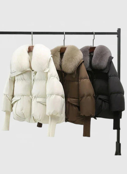 CALA - Abrigo de mujer