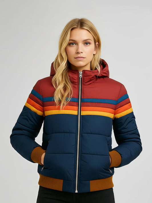 CLAU - CHAQUETA CORTAVIENTOS