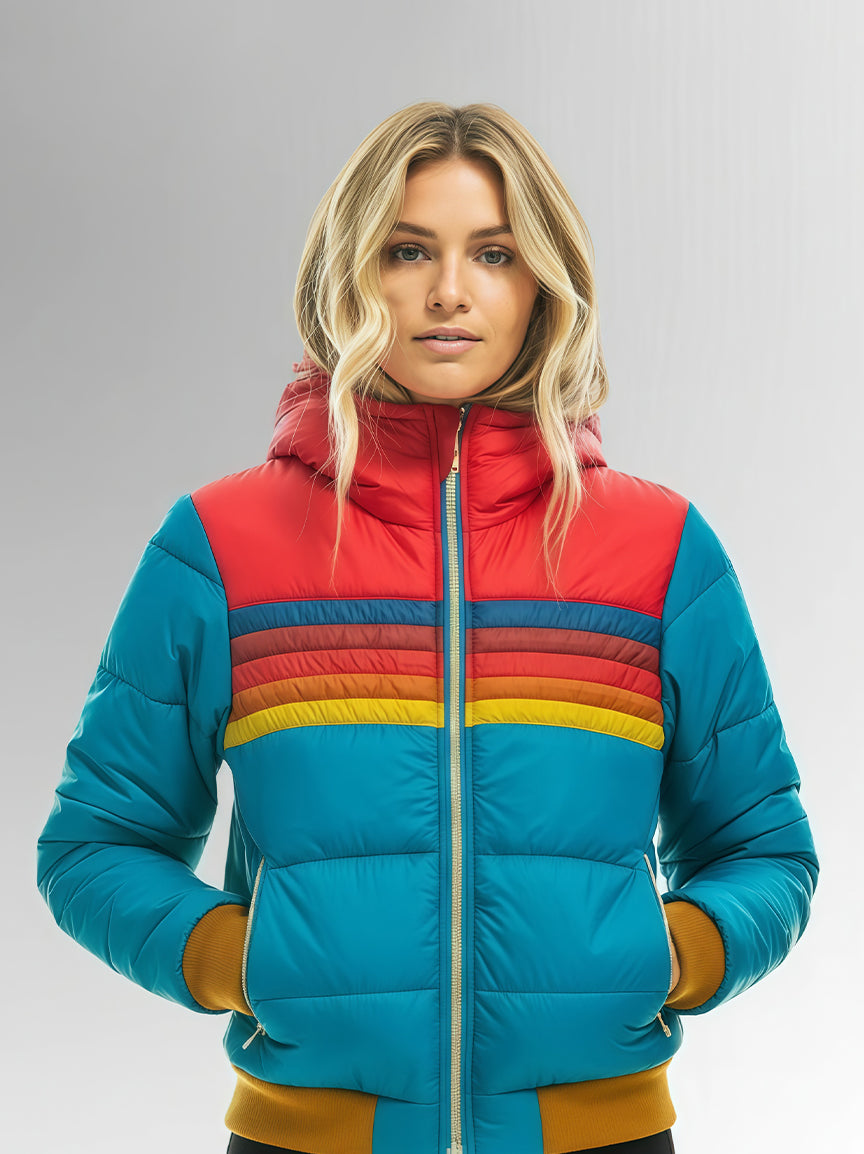 CLAU - CHAQUETA CORTAVIENTOS