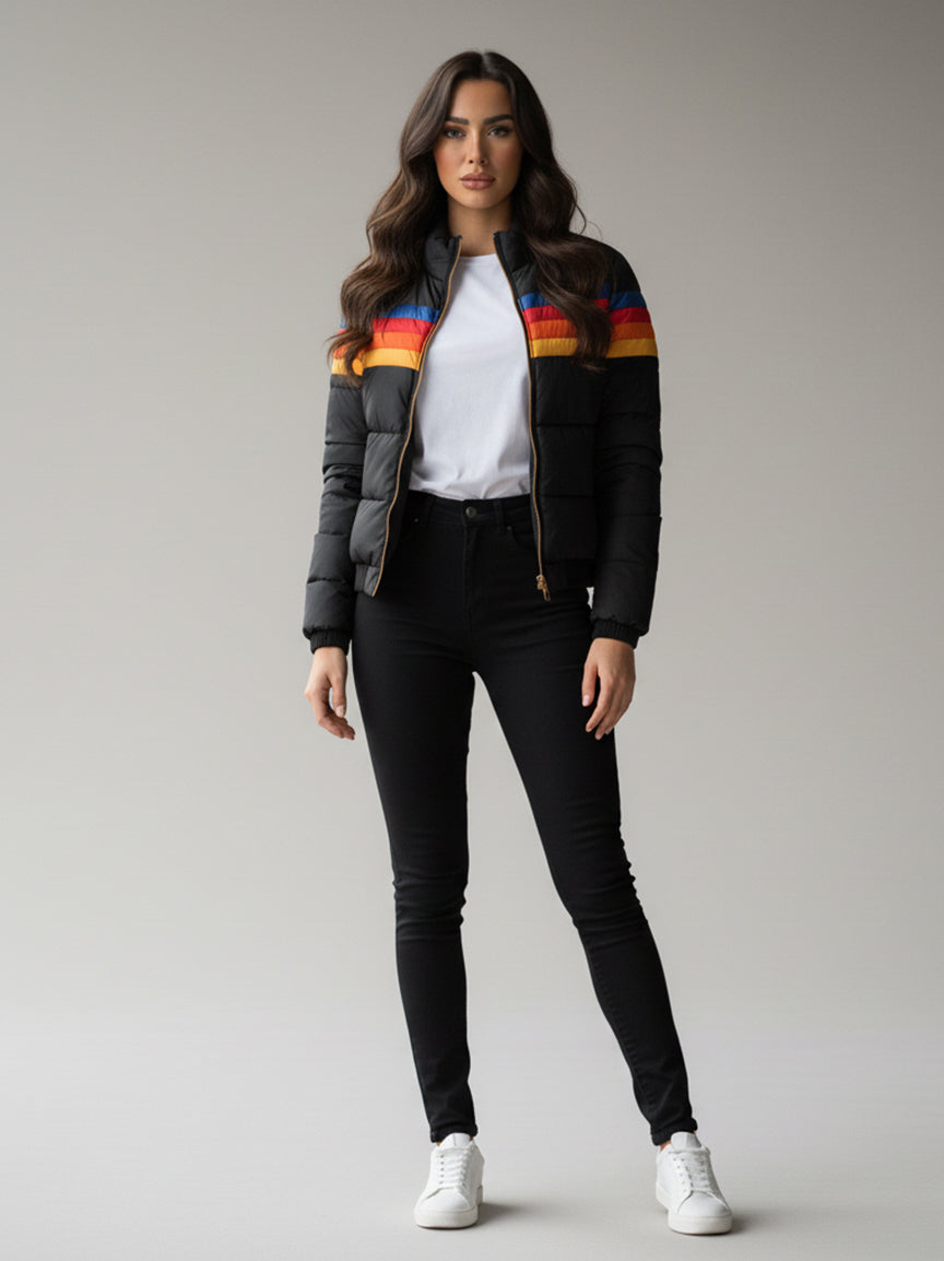CLAU - CHAQUETA CORTAVIENTOS