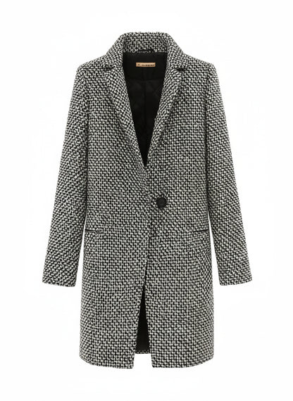 CORAL - Abrigo elegante para mujer