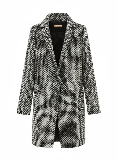 CORAL - Abrigo elegante para mujer