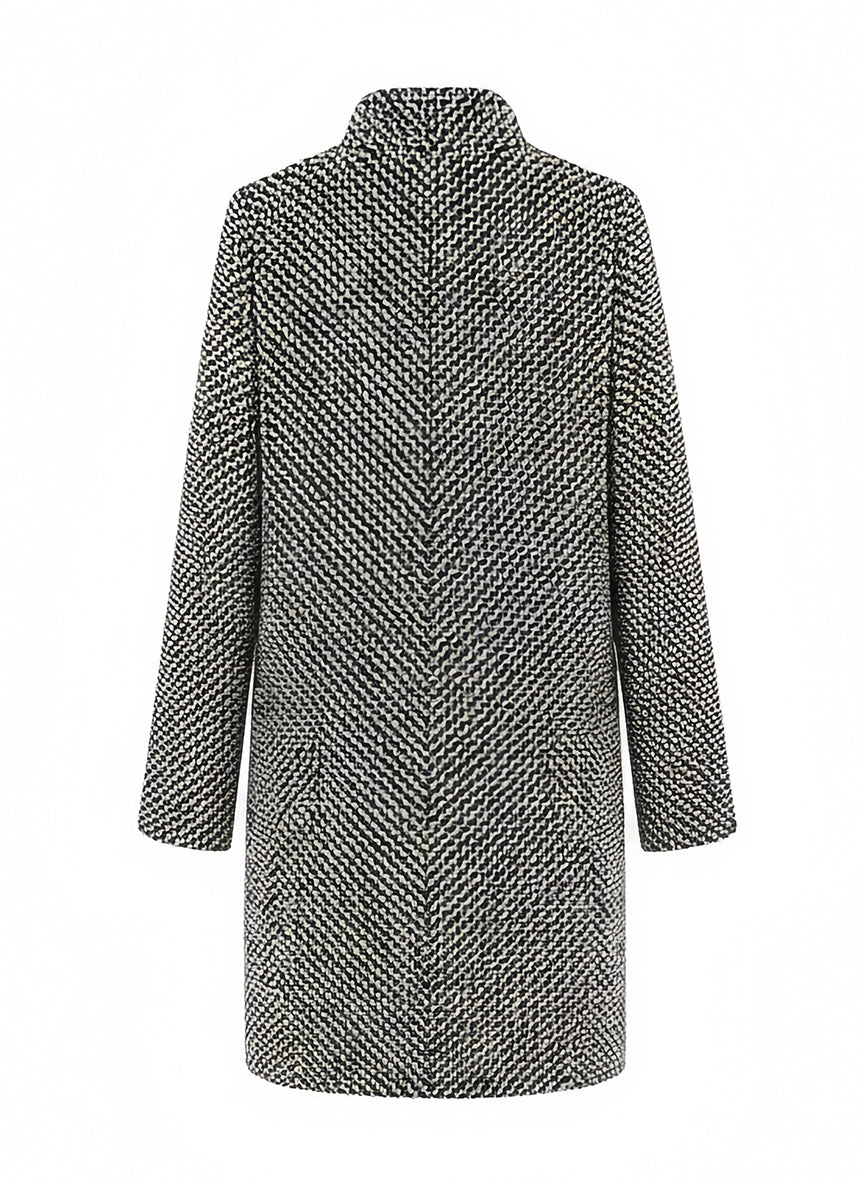 CORAL - Abrigo elegante para mujer