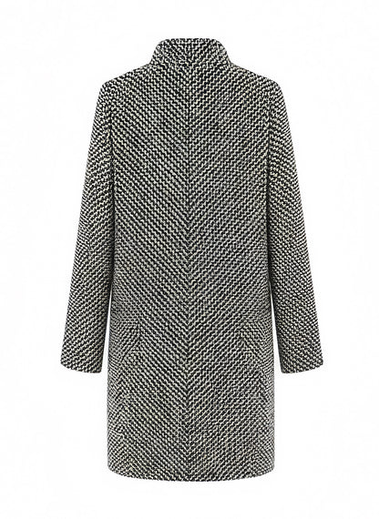 CORAL - Abrigo elegante para mujer