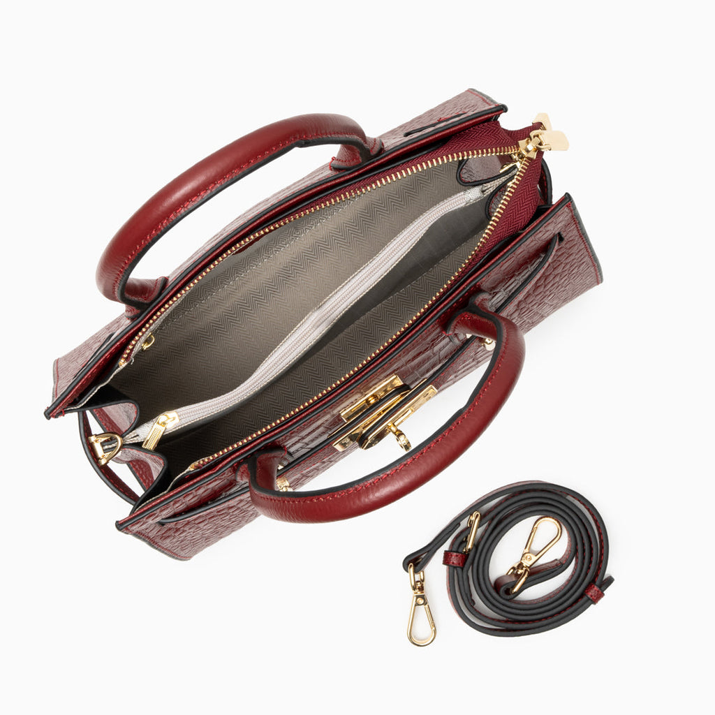 PARIS™ | Bolso Atelier Parisino