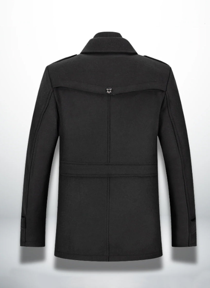 SHELBY - Abrigo elegante para hombres