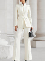 ESMERALDA - Conjunto elegante de traje de blazer y pantalón