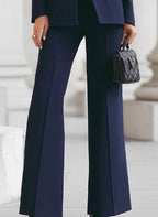 ESMERALDA - Conjunto elegante de traje de blazer y pantalón