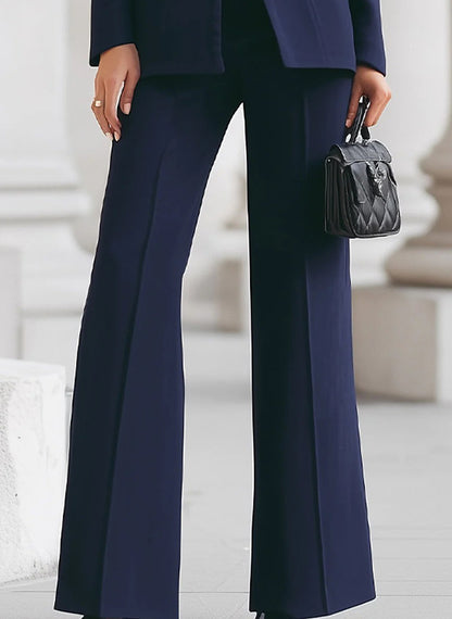 ESMERALDA - Conjunto elegante de traje de blazer y pantalón