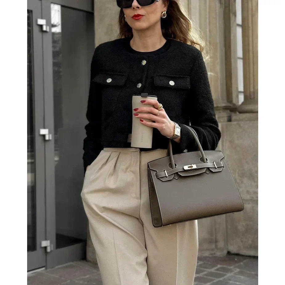 KENSINGTON™ | Bolso Presencia Londinense