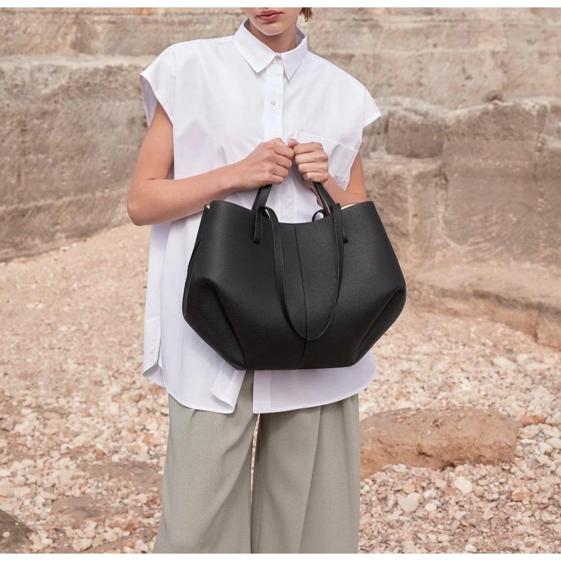 AMBRELLE™ |  Bolso Atelier París