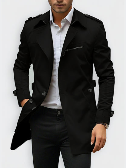 JESÚS - Chaqueta de hombre clásica